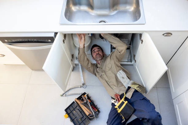 Gas Line Repair in Congress, AZ